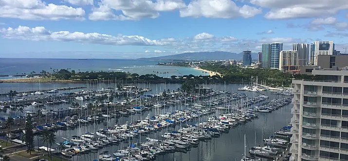 Find A Home At Ilikai Hotel And Luxury Suites in Waikiki 