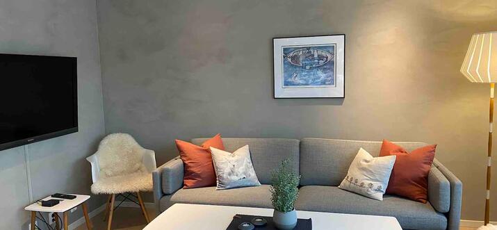 vacation rental norway