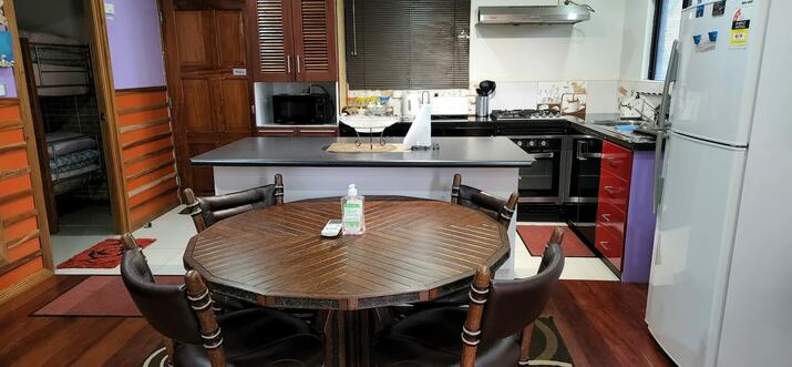vacation rental fiji