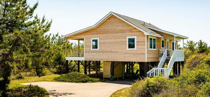 10 Handpicked Vacation Rentals In Southern Shores, North Carolina