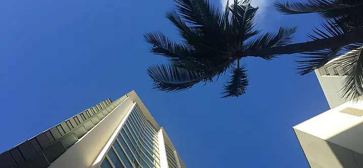Take A Tropical Vacation At The Imperial Hawaii Resort, Waikiki