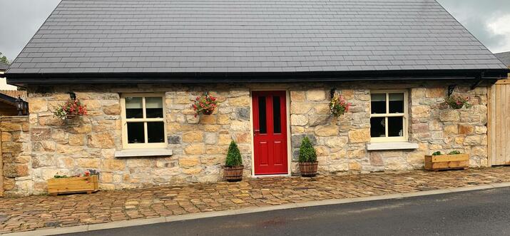cottages in leitrim
