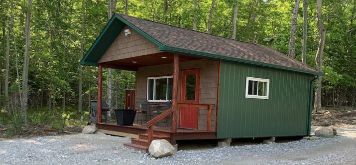 drummond island airbnb