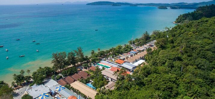 muslim friendly resort in krabi