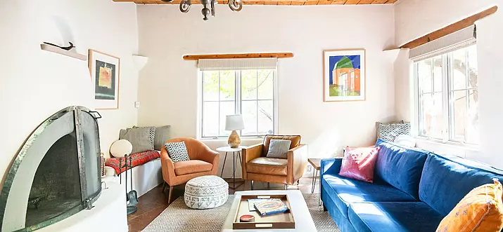 8 mejores Airbnb para vacacionar en Santa Fe, Nuevo Mexico