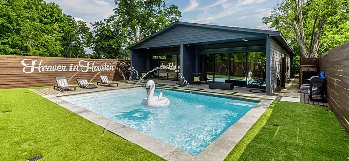 Top 9 Airbnbs con Piscina en Houston, Texas