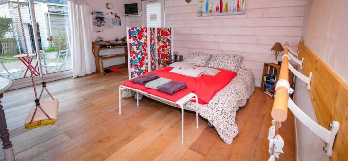 Top 10 Airbnb para disfrutar de Dieppe, Francia