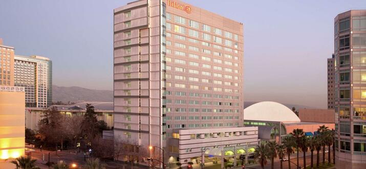 wheelchair accessible hotels san-jose