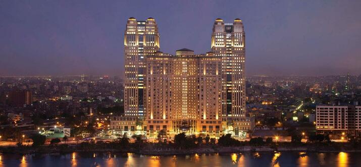 wheelchair accessible hotels cairo