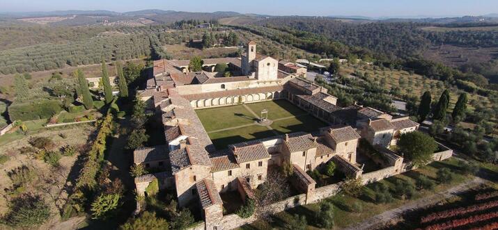 wheelchair accessible hotels tuscany