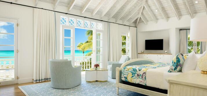 10 Best Villas With Chef In The Turks and Caicos Islands