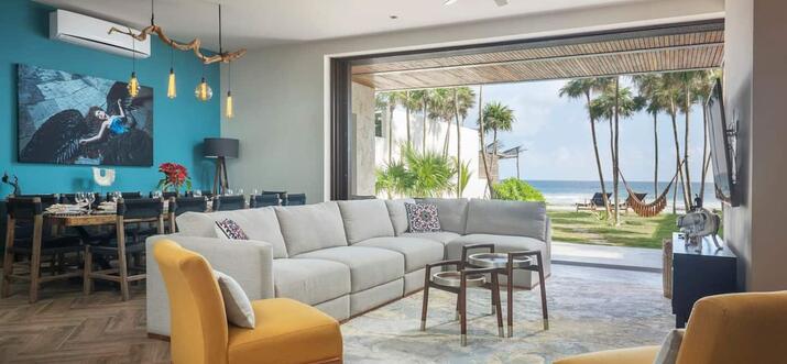 10 Best Villas With Chef In Riviera Maya, Mexico
