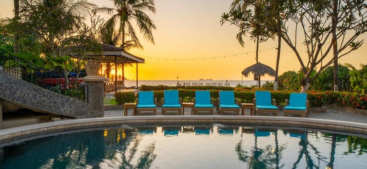 guanacaste villas with chef