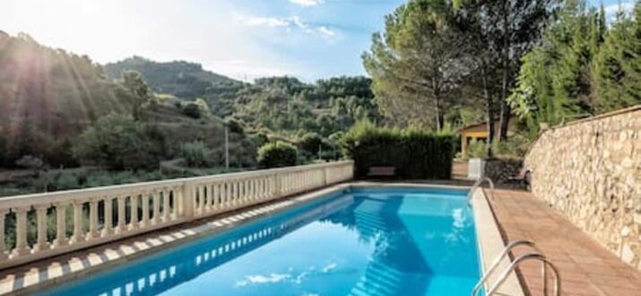 spain villa rental