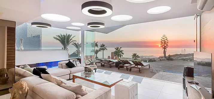 10 Handpicked Villa Rentals In Cyprus
