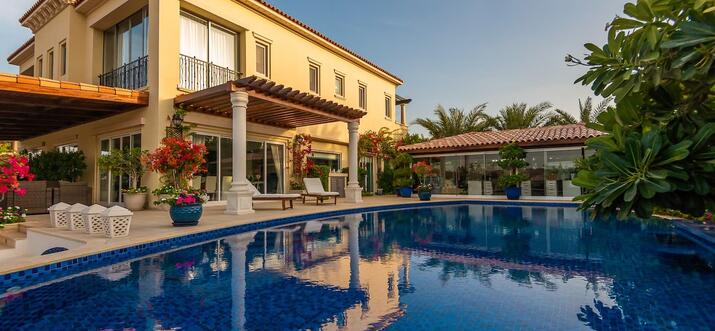 villa rental in abu dhabi