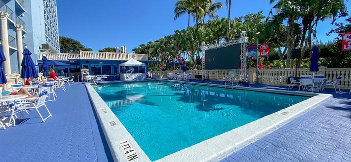 pembroke pines hotels with kitchen