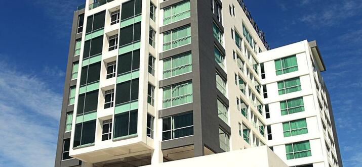 ipoh hotels with balcony