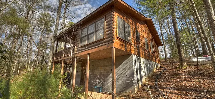 10 Handpicked Cheap Cabin Rentals Near Blue Ridge, Georgia