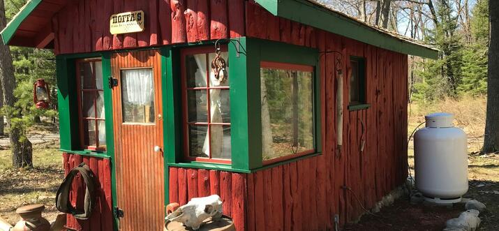 cheap cabin rentals in michigan