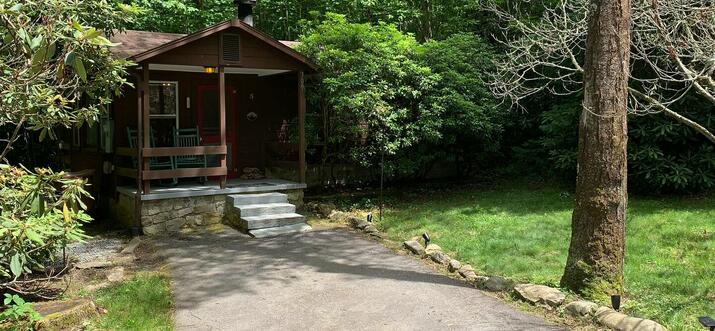 cheap cabin rentals maggie valley nc