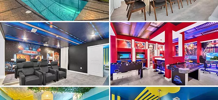 Top 10 Airbnbs Cerca De SeaWorld, Orlando