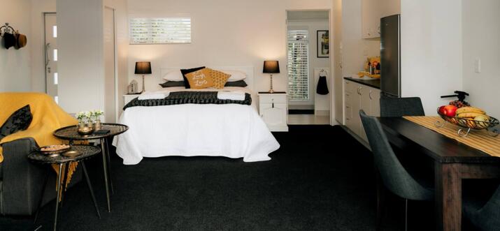 airbnb richmond nelson