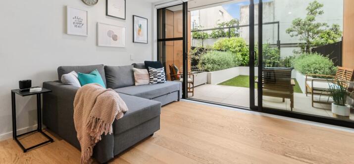 airbnb mt eden