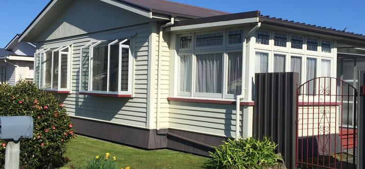airbnb west coast nz
