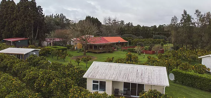 6 Handpicked Cabins Near Kerikeri, New Zealand