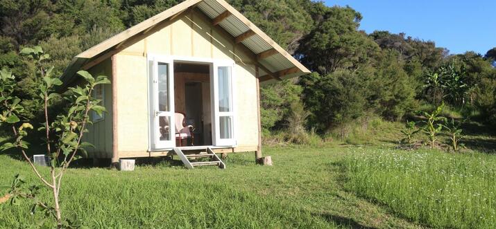 cabins kaitaia