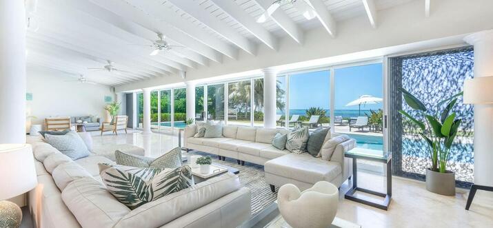 cayman islands villas with chef