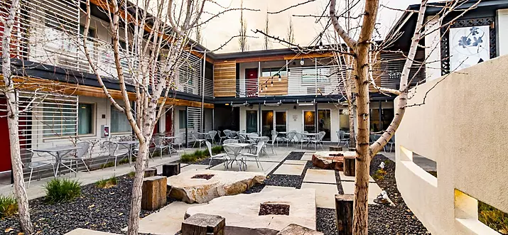 7 Handpicked Hotels With Kitchenette In Boise, Idaho