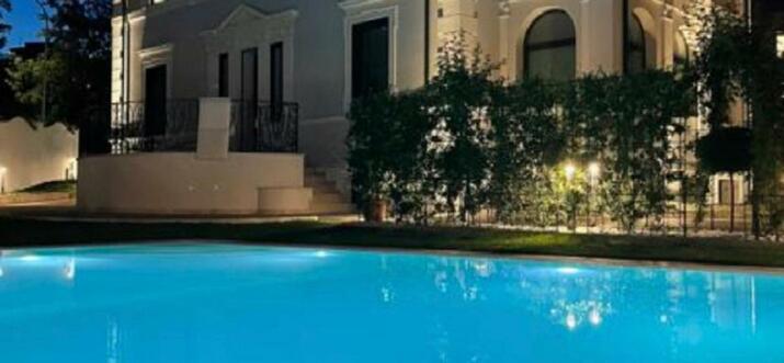 serviced apartments rome