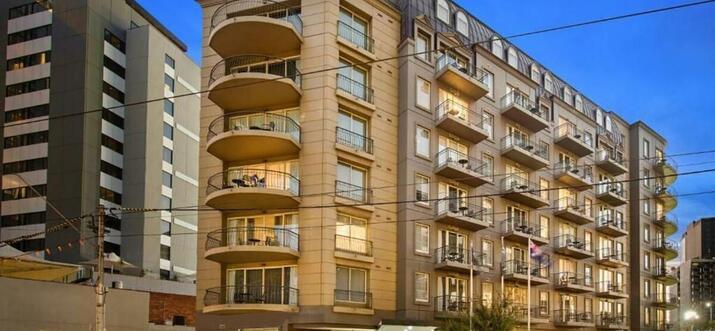 serviced apartments south yarra