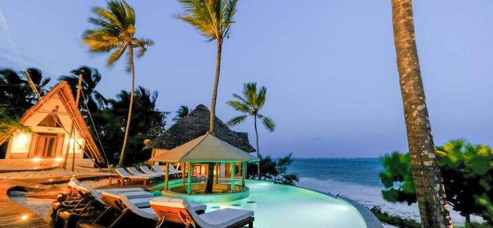 tanzania beach resorts