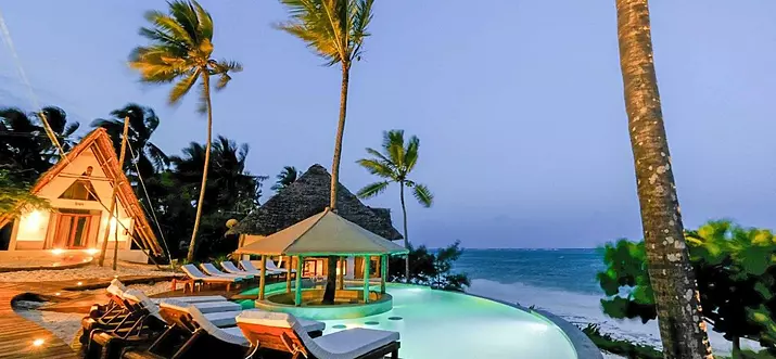 Top 10 Beach Resorts In Tanzania