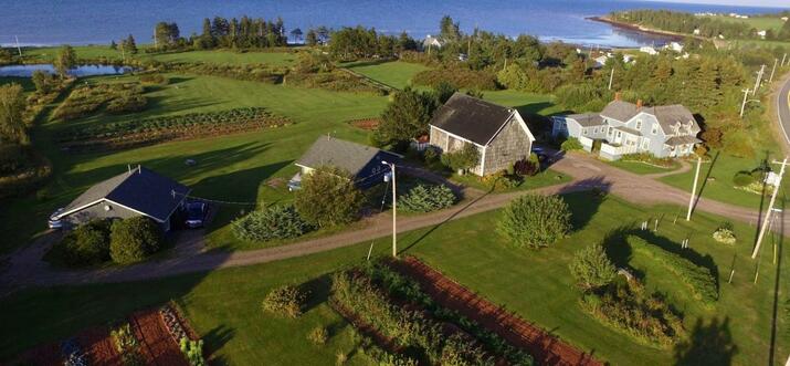 beach resorts nova scotia