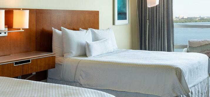 beachfront hotels in tampa bay florida