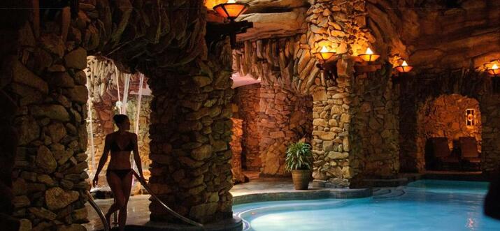 spa resorts in nc mountains