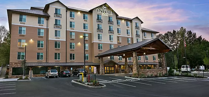 4 Handpicked Hotels With Airport Shuttle In Bellingham, Washington