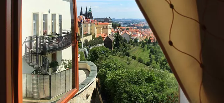 Top 10 Hotels With Airport Shuttle In Prague, Czechia