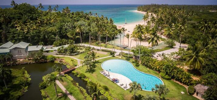 luxury airbnb dominican republic