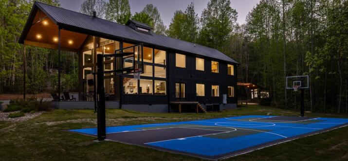10 Handpicked Luxury Airbnbs In South Carolina, USA