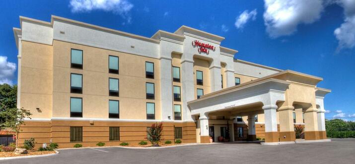 pet friendly hotels in cookeville tn