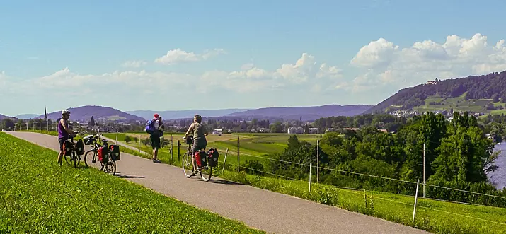 9 Best Cycling Routes In Germany
