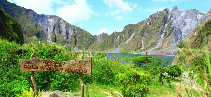 hiking trails in the philippines