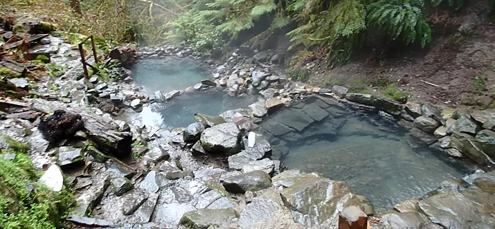 7 Best Hot Springs In Oregon