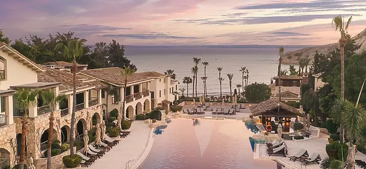 10 Best Beach Resorts In Cyprus