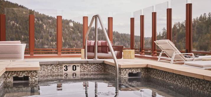 boulder colorado spa resorts